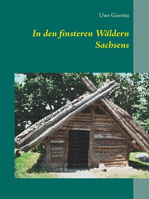 cover image of In den finsteren Wäldern Sachsens